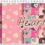 Hearts Photoshop Patterns