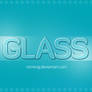 Free Glass Layer Style