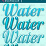 4 Free Water Layer Styles