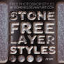 Cool Stone Free Styles