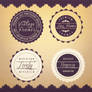 Lace Stamps Premium Photoshop Brushes