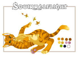 Squirrelflight Ref