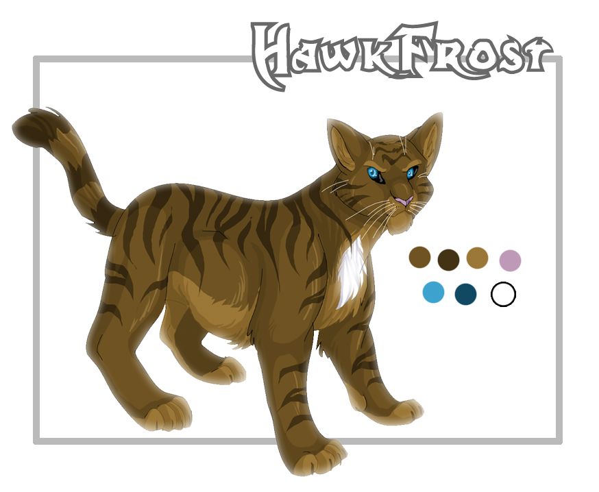 Hawkfrost Ref