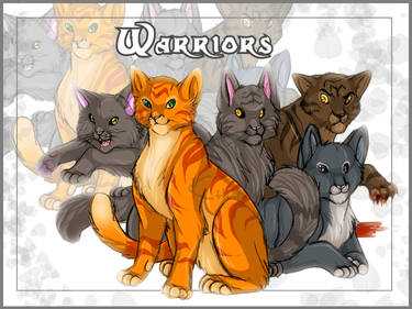 Warriors: Into the Wild