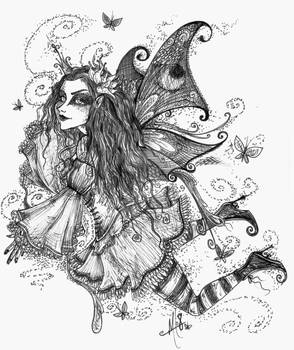 Crazy Fairy