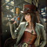 Steampunk
