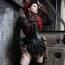 Lady Steam Punk I