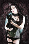 The Kitty Kat by MeliWallisdottir