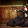 Huntress of Steammonsters IV