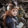 Steampunk SUPPORT