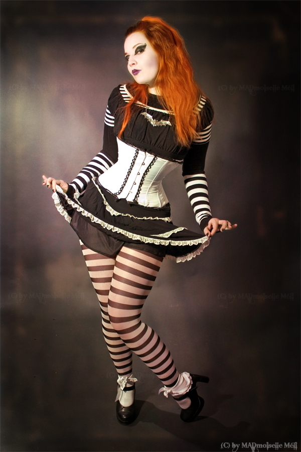 Little Miss Beetlejuice