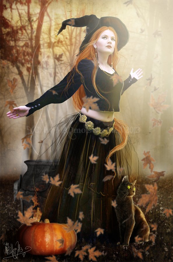 The Autumn Witch