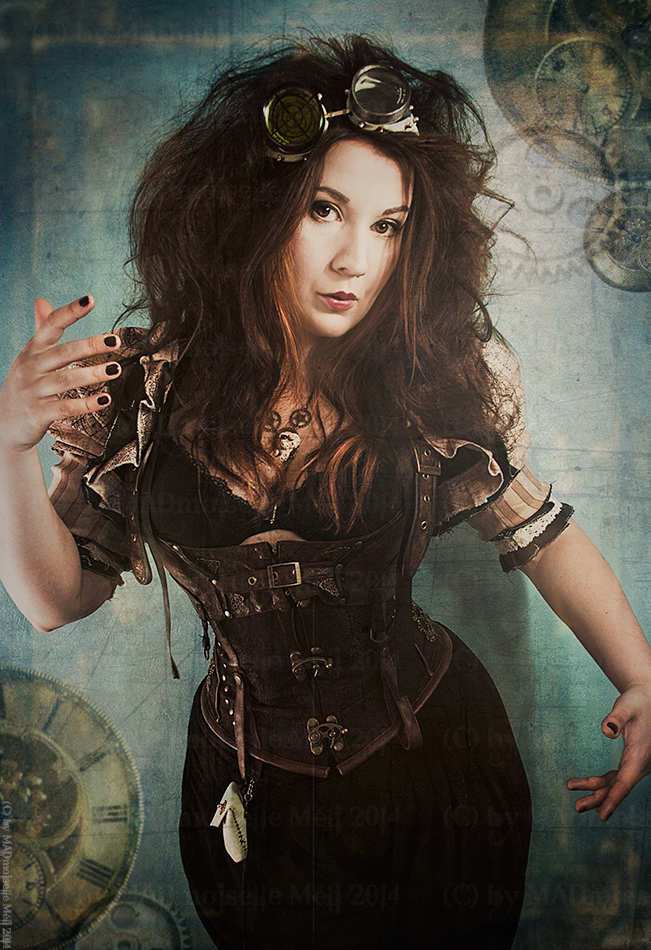 Steampunk Doll