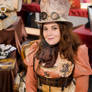 Steampunk female MADhatter