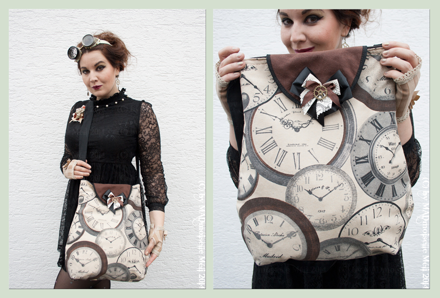 Steampunk Bag