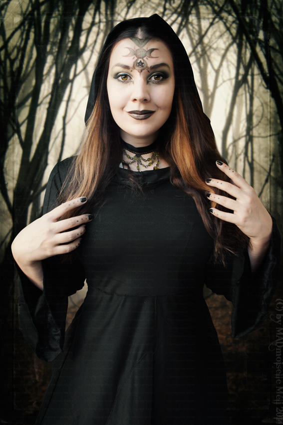 Blessed Samhain by MeliWallisdottir