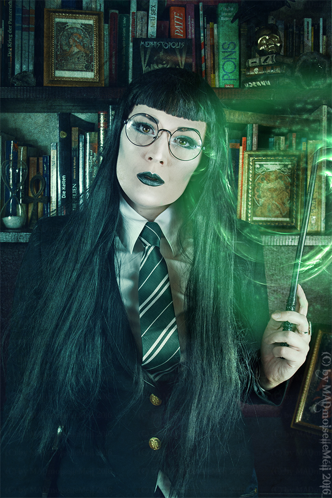 Severa Potter II