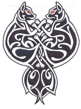 Celtic Cats