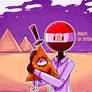 Countryhumans: Egypt ~