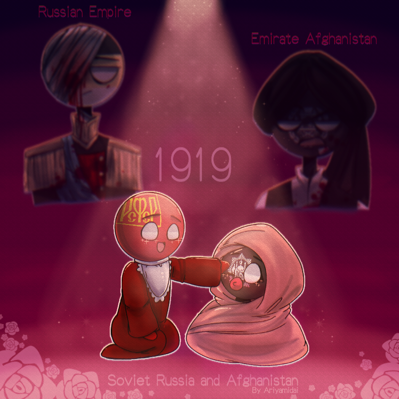 Countryhumans: Diplomatic relations 1919 by Ariyamidai on ... Countryhumans: Diplomatic relations 1919 by Ariyamidai on ...