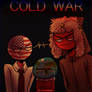Countryhumans: Cold war