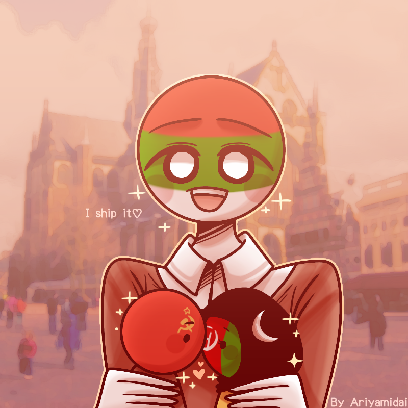 Countryhumans (ships) by Kimegi on DeviantArt