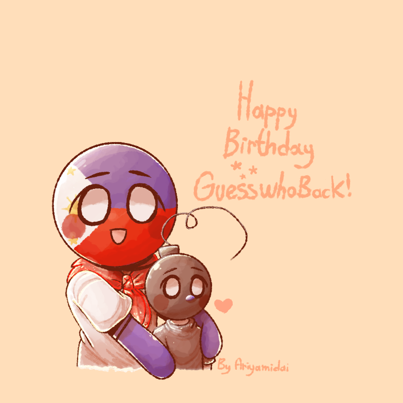 Happy birthday to japan!! #countryhumans #countryhuman