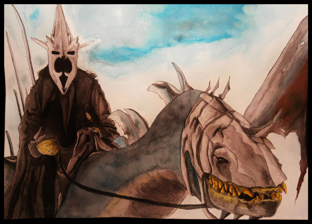 Witch King of Angmar