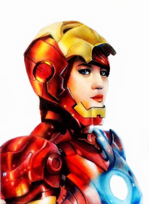 Iron Woman