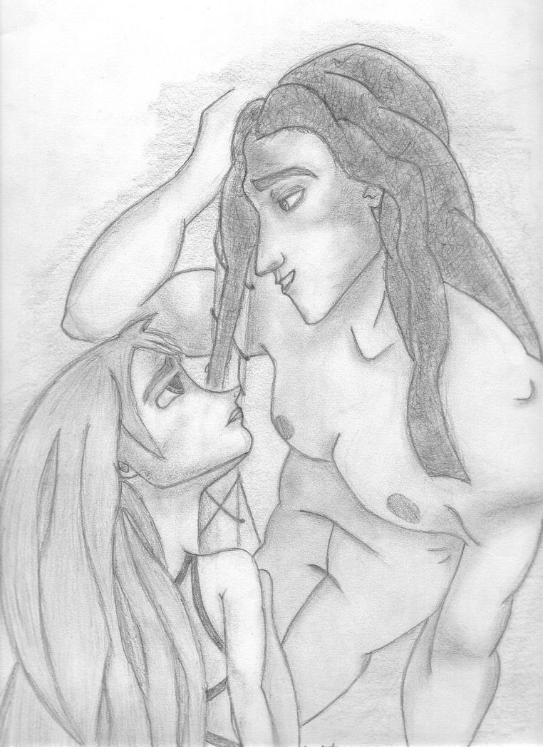 Tarzan and Jane