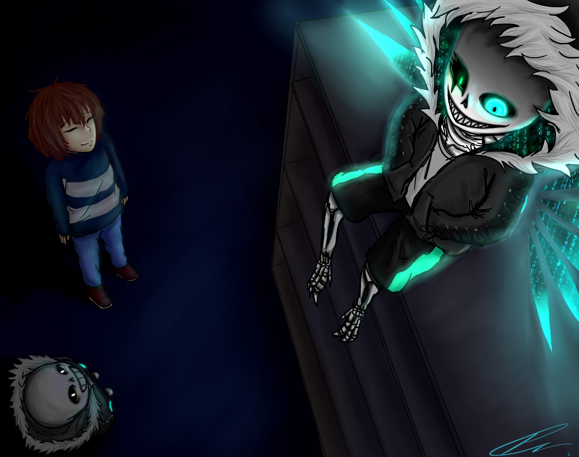 Undervirus Ханс