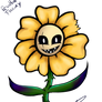 Revoltale Flowey [GIFT]