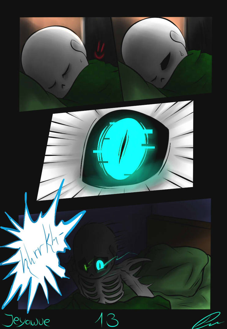 Ch.3 p.13 - Undervirus by Jeyawue