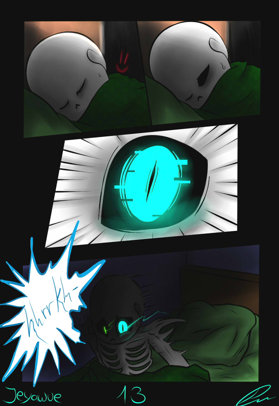 Ch.3 p.13 - Undervirus by Jeyawue