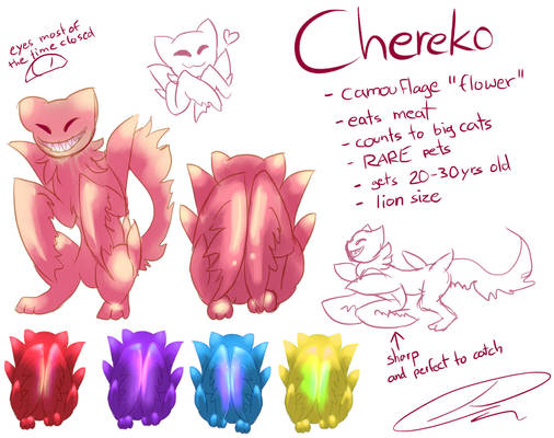 CHEREKO [Serpesh]