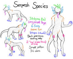 Serpesh Species Example
