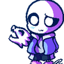 Super Smash Sans Gunner [Pagedoll]