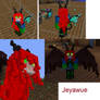 Jeyawue - Minecraft Model