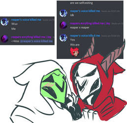 we love reaper a lot