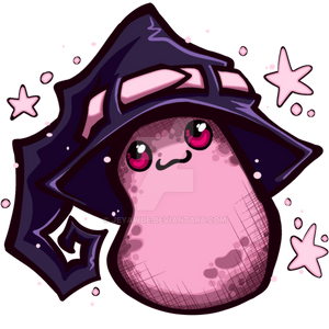 Kawaii Potato Soul