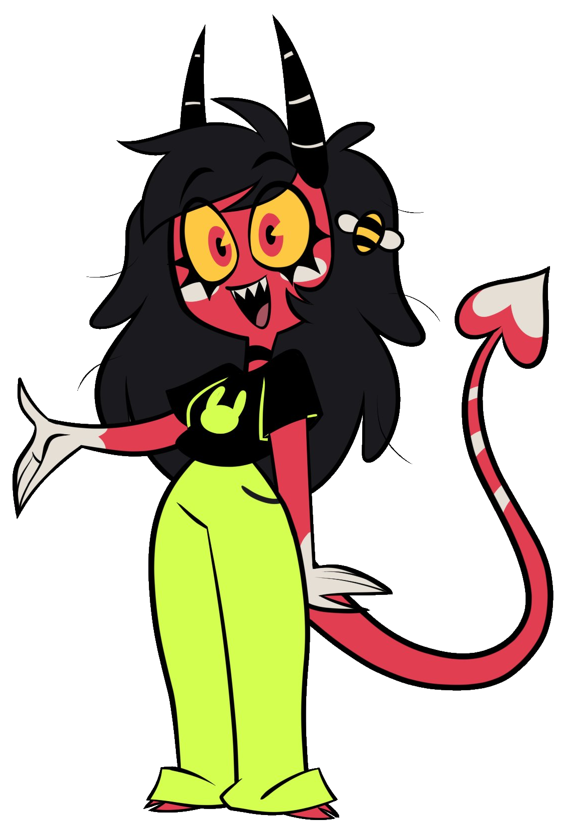 Helluva Boss Background Imp #1 by xotakudemonx on DeviantArt