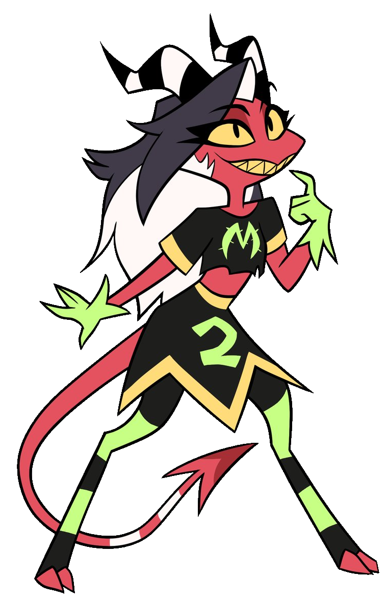 Helluva Boss Background Imp #2 by xotakudemonx on DeviantArt