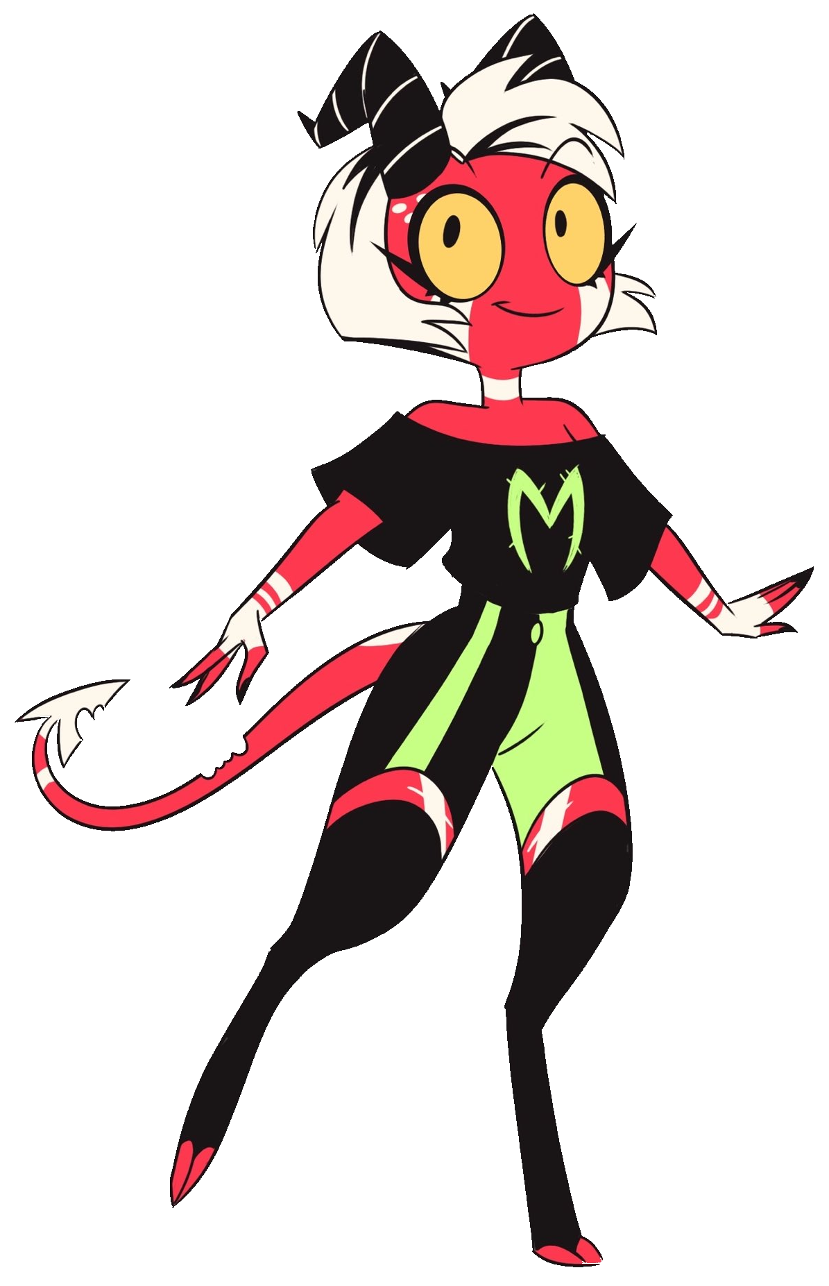 Helluva Boss Background Imp #8 by xotakudemonx on DeviantArt