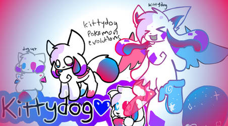 kittydog evolutions