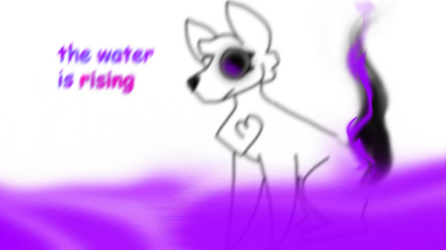 the water is rising by kittydogcrystal on DeviantArt