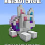 MINECRAFT CRYSTAL