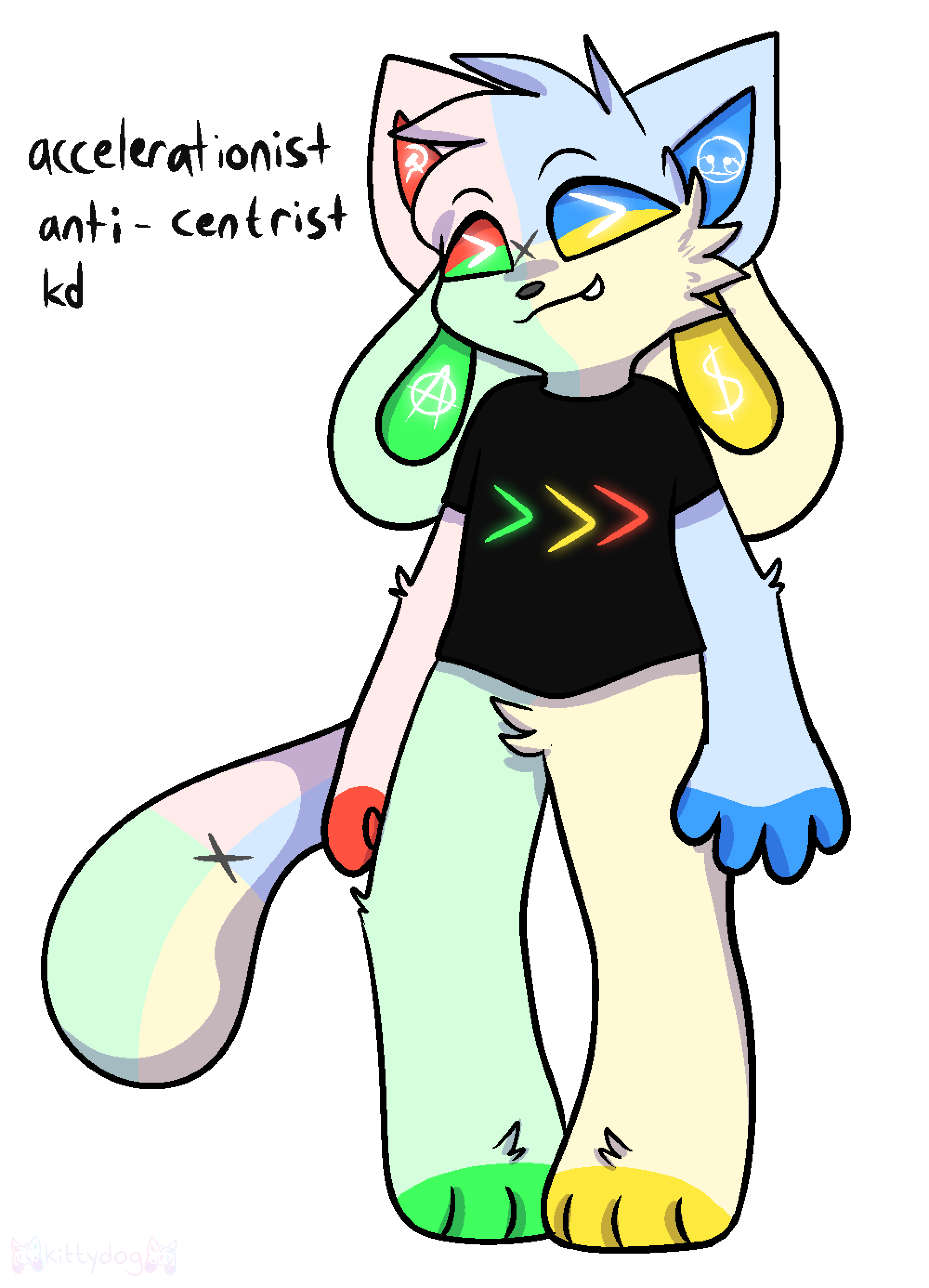 wanna see some polcomp inspired art wel here u are by kittydogcrystal ...
