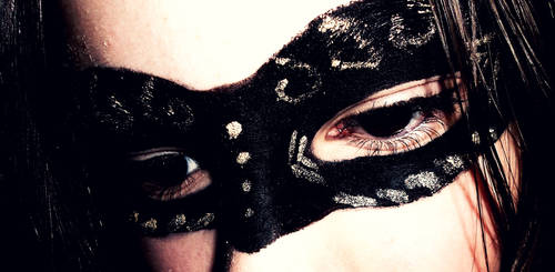 Masquerade Make Up 1