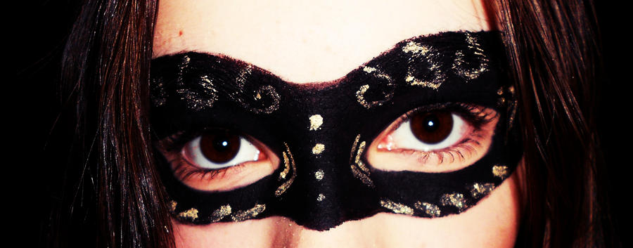 Masquerade Make Up 2