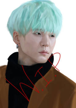 SUGA W.I.P